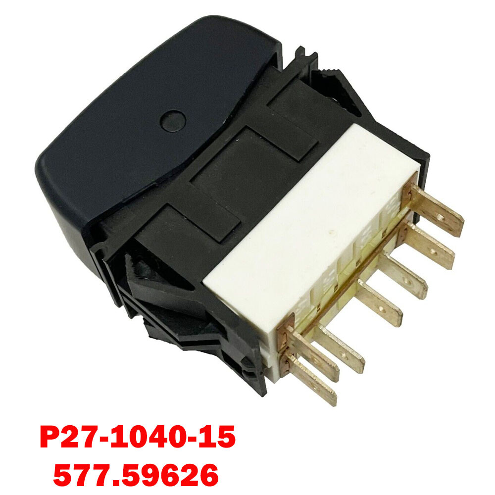 Cruise Control Rocker Switch 577.59626 For Kenworth P27-1040-15 P27104015 NEW