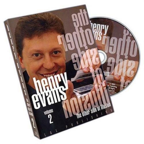 The Other Side Of Illusion Volume 2 by Henry Evans - Trick