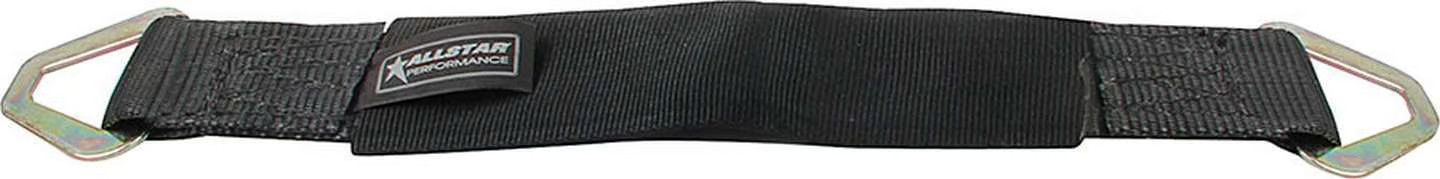 Allstar Performance ALL10203 Axle Tie Down - 2 in Wide - 21 in Long - 3300 lb
