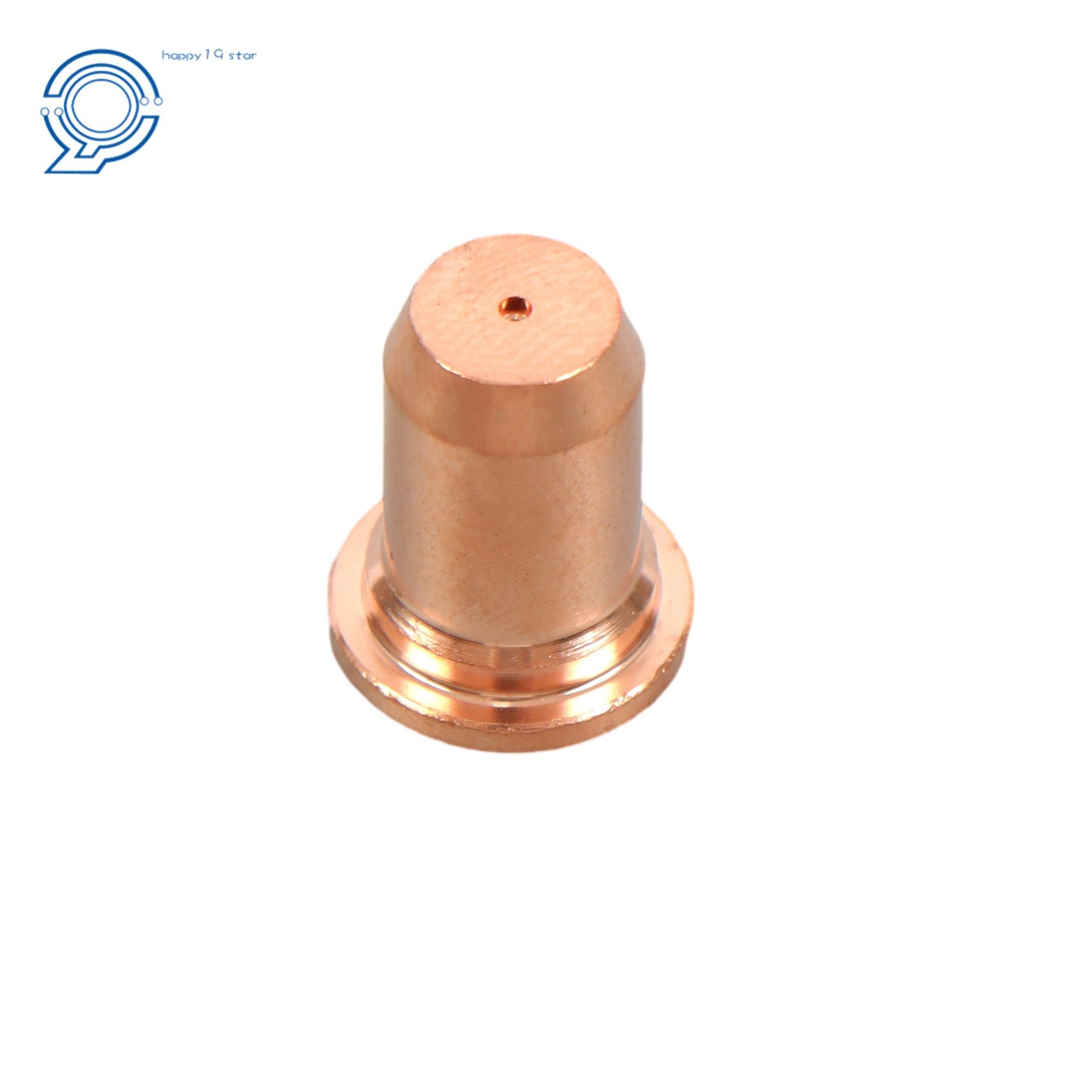 45Pack Plasma Cutting Torch Tip Electrode Shield Cap Stand Off PT-60 IPT-40 PT40