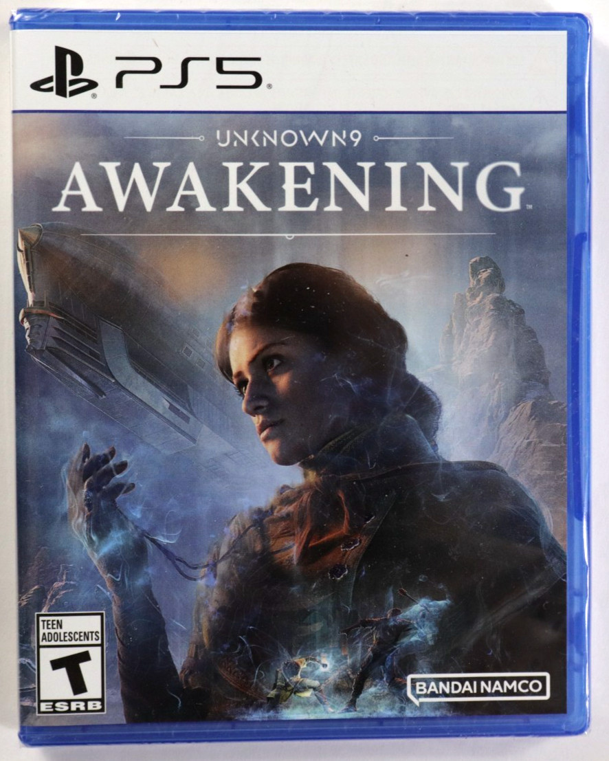 PS5  Unknown9 Awakening