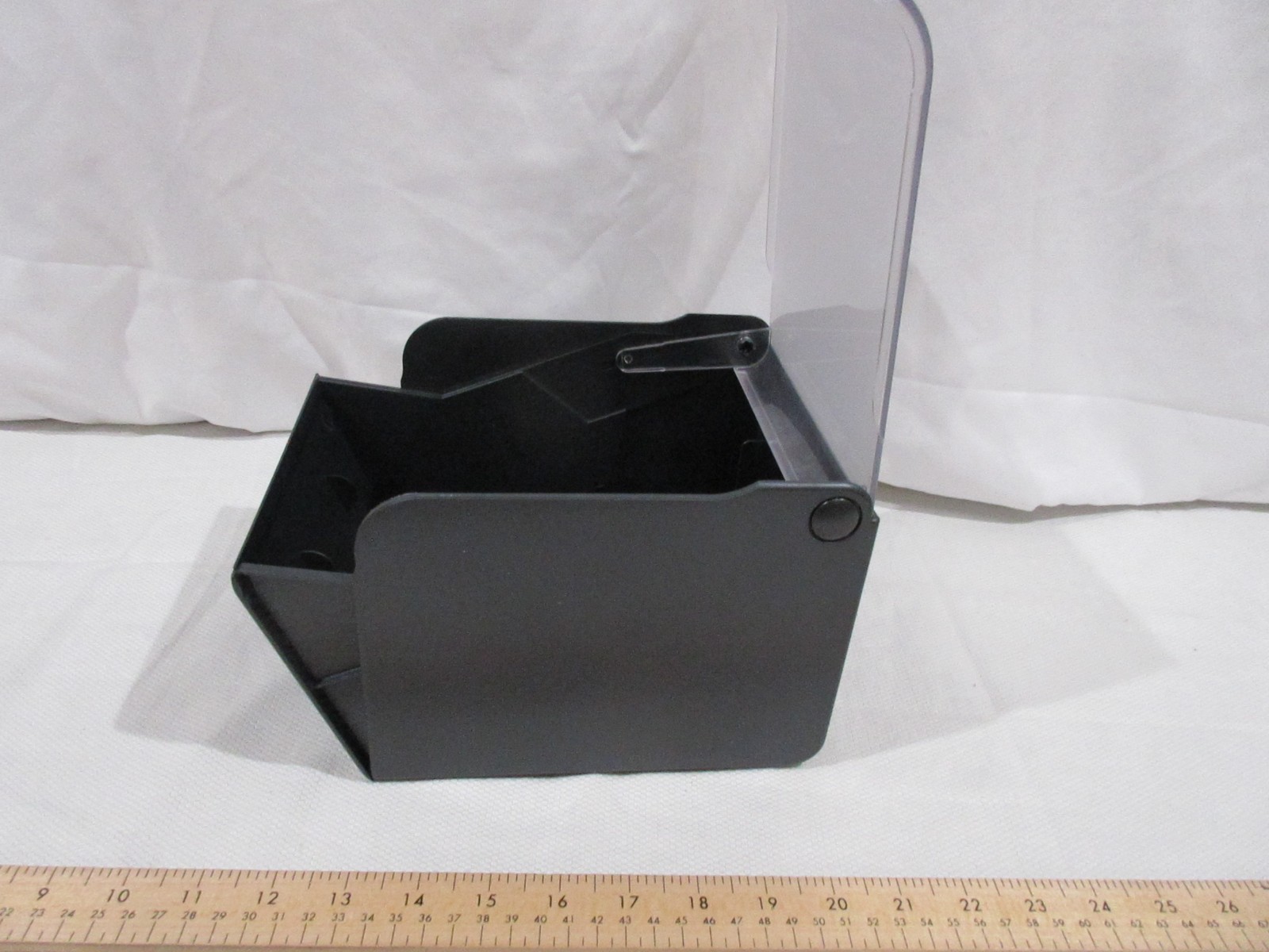 Vintage Minolta Information System Floppy Disc case