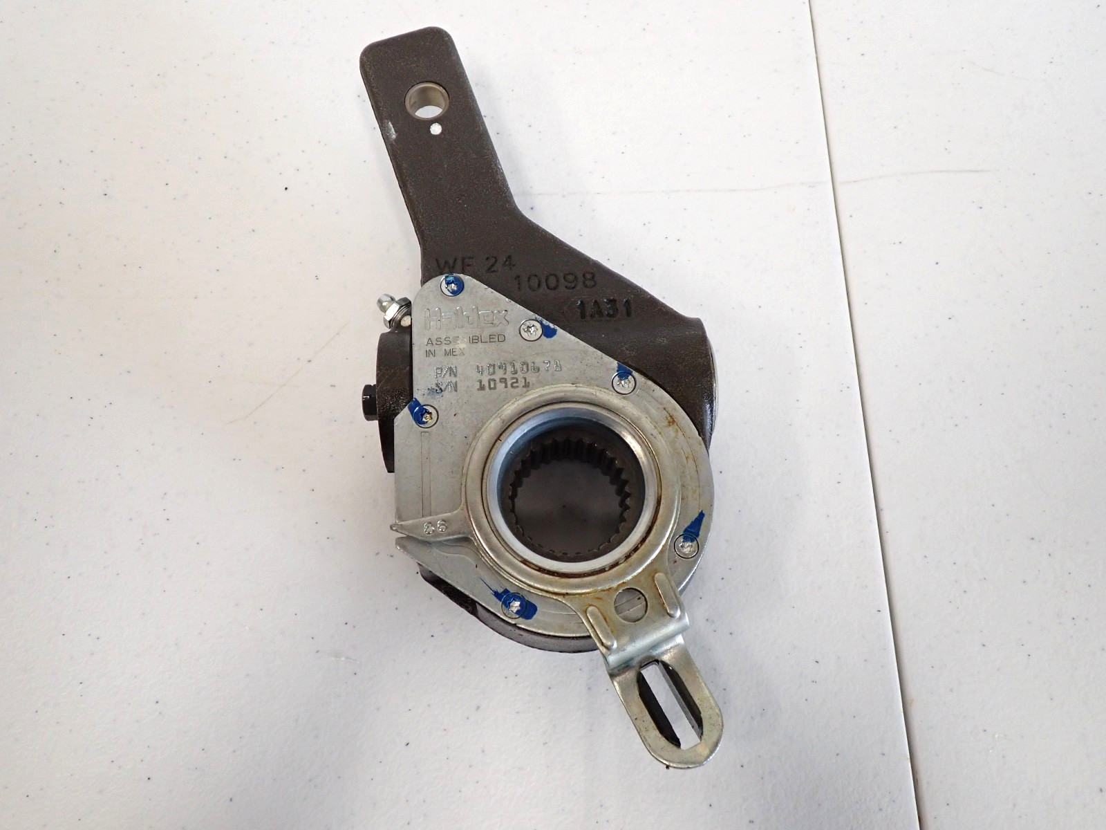 OEM Haldex 40910678 Automatic Brake Slack Adjuster 6" Arm , 28 Count Spline