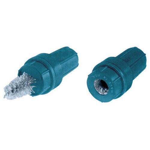 Lisle Tool 11120 Battery Brush, External and Internal Brushes