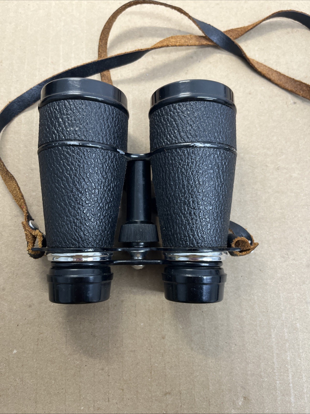 Empire 4x40 Extendable Binoculars Made in Japan With Case
