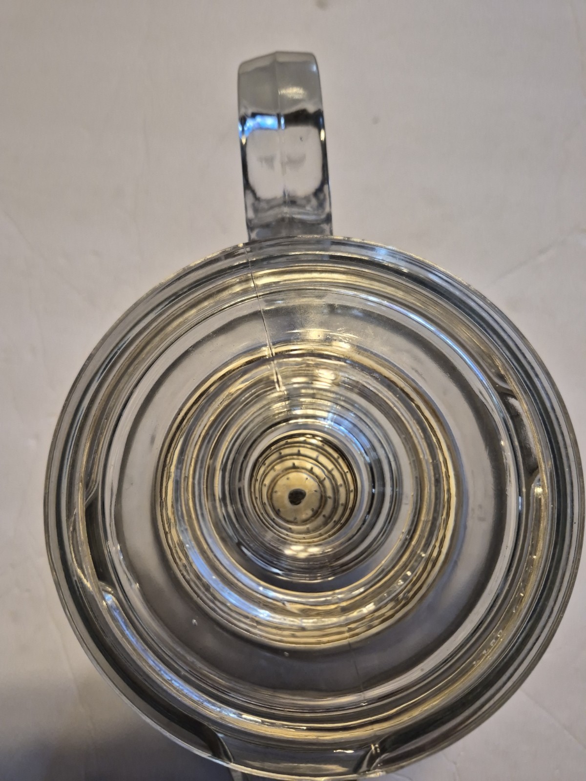Vintage 1960s Pyrex Flameware 7756-B 6 Cup Percolator Coffee Pot Maker Part/comp