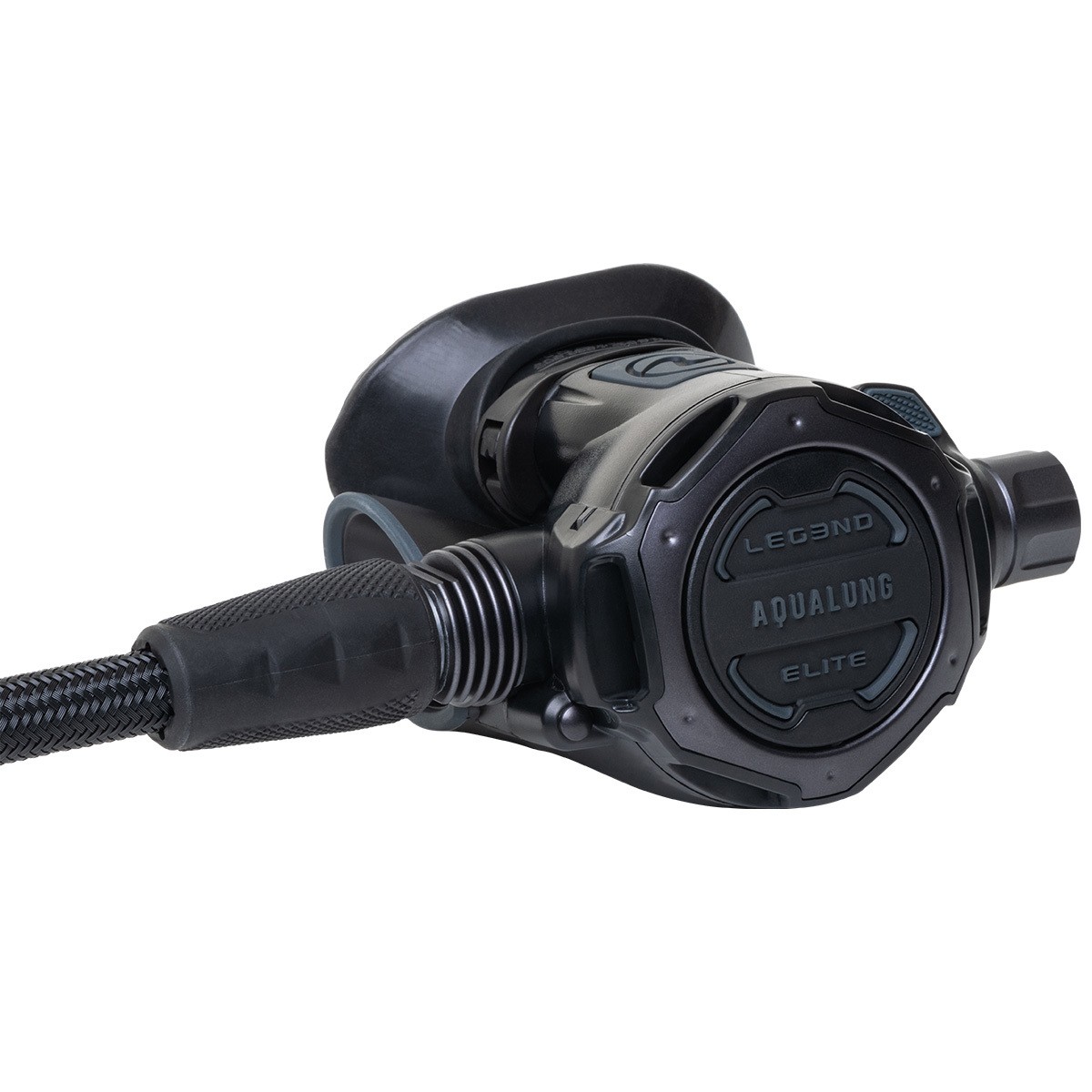 Aqualung Leg3nd Elite Black Edition Yoke Regulator