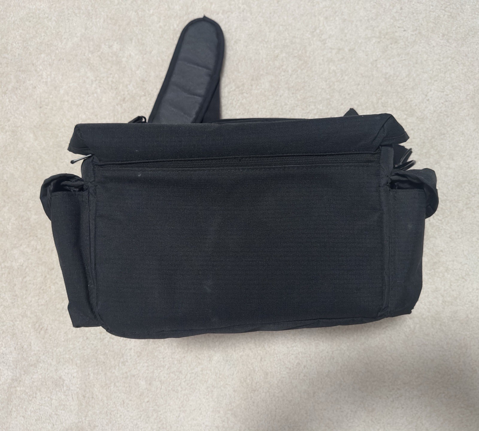 Mint, PRECISION DESIGN Padded Camera Bag, Strap, No Dividers, Weather Protection