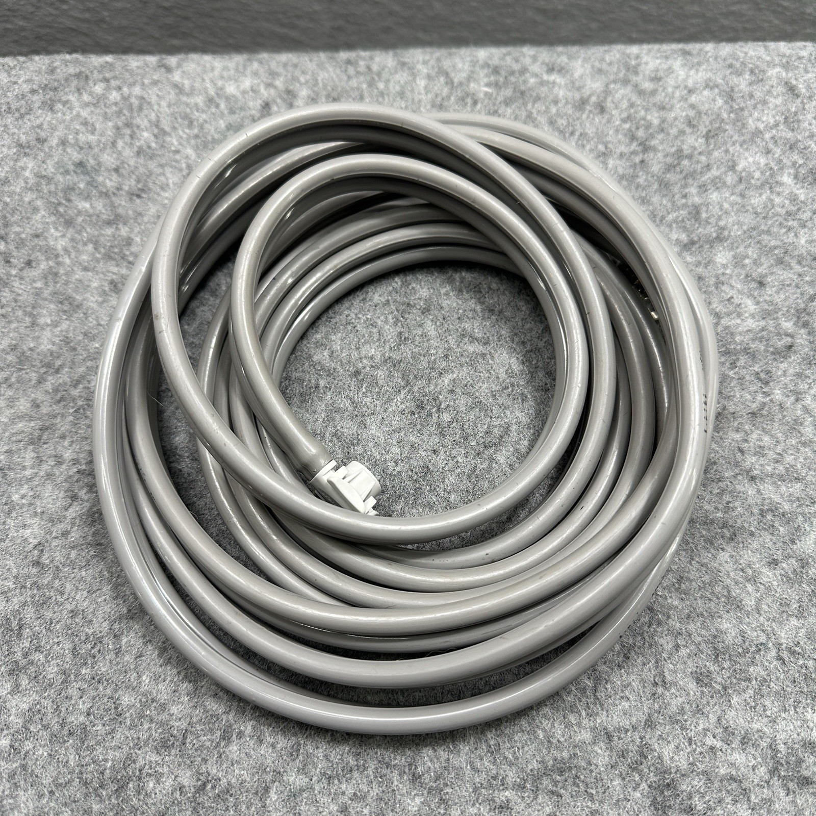 Welch Allyn Vital Signs NIBP Air Hose Flexi Port Clippard 3814 Double Hose 12Ft