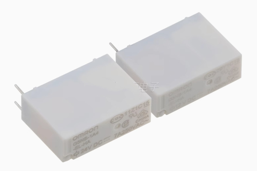 10pcs G5NB-1A4-EL-HA-12VDC 24VDC 4pins 7A 250V Relay