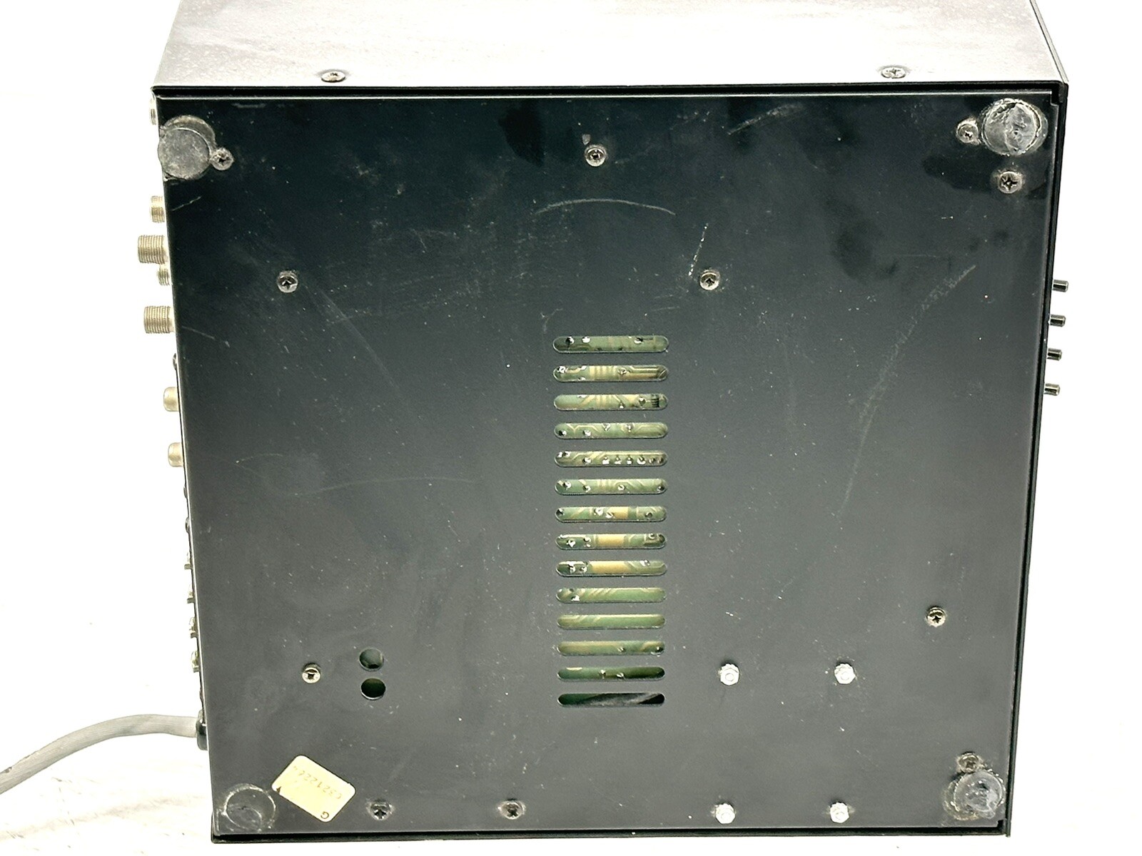 Luxor Satellite Controlled Receiver 1909530 Untested but Powers On