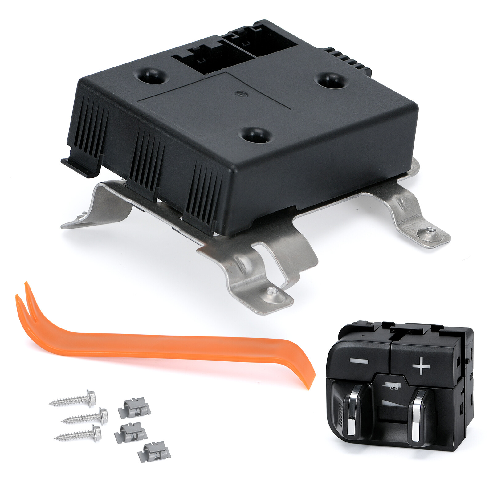 Trailer Brake Controller Module For 2016 2017 2018 Ram 1500 2500 3500 4500 5500