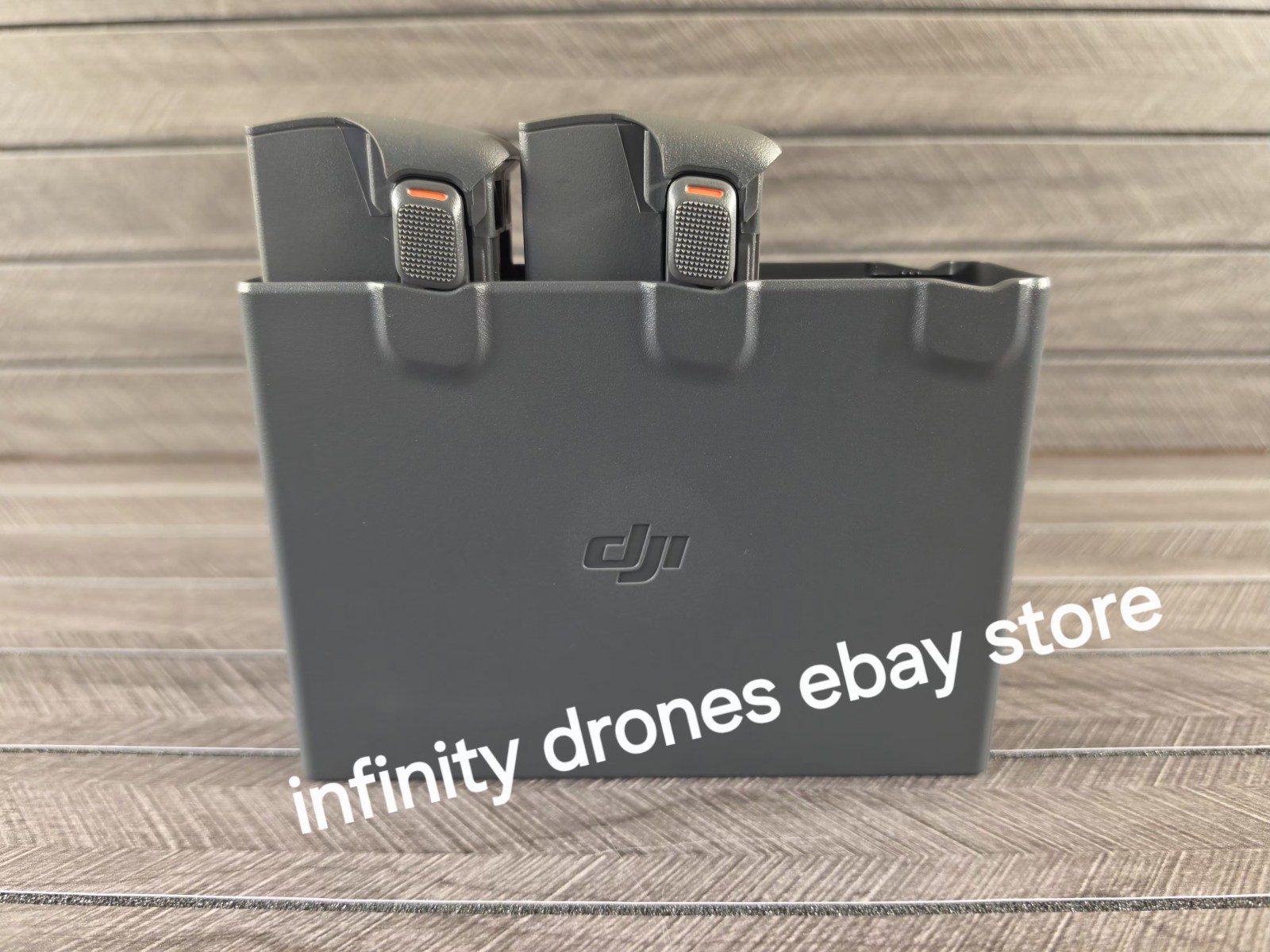DJI Avata 2 Intelligent Flight 2x Battery / 3 Way HUB New Pulled From Combo