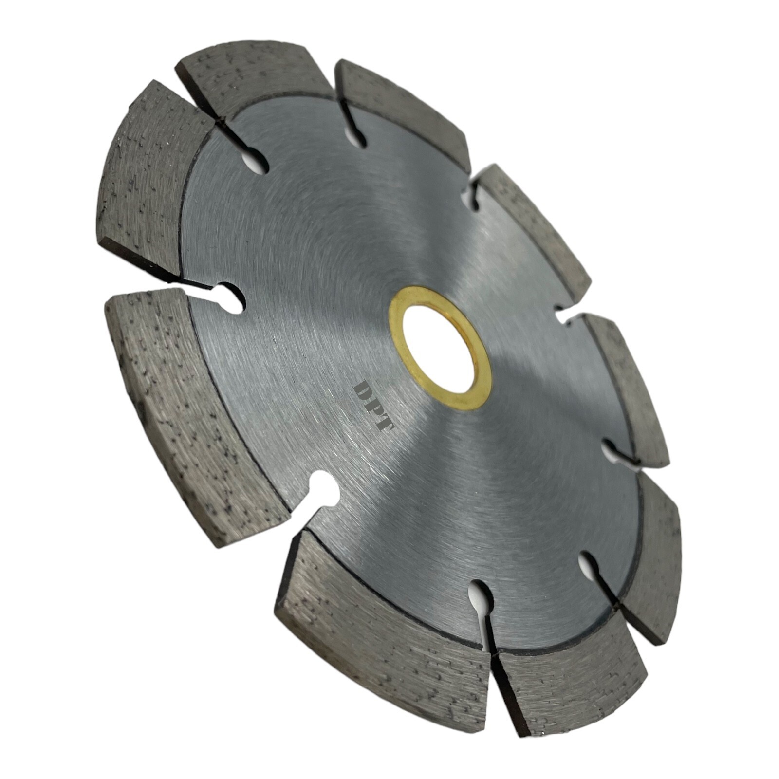 4-1/2" Diamond Saw Blade for Concrete Bricks Blocks Stones Segmented 3 Pack