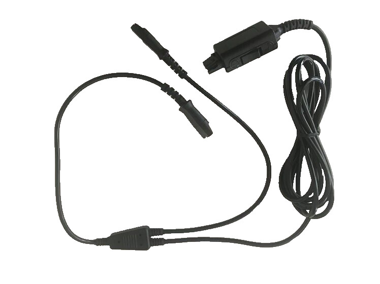For Plantronics 27019-03 Y Training Cord for HW510 HW520 HW530 HW540 HW710 HW720