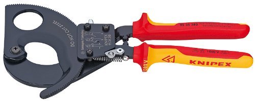 KNIPEX Tools 95 36 280 SBA Cable Cutters