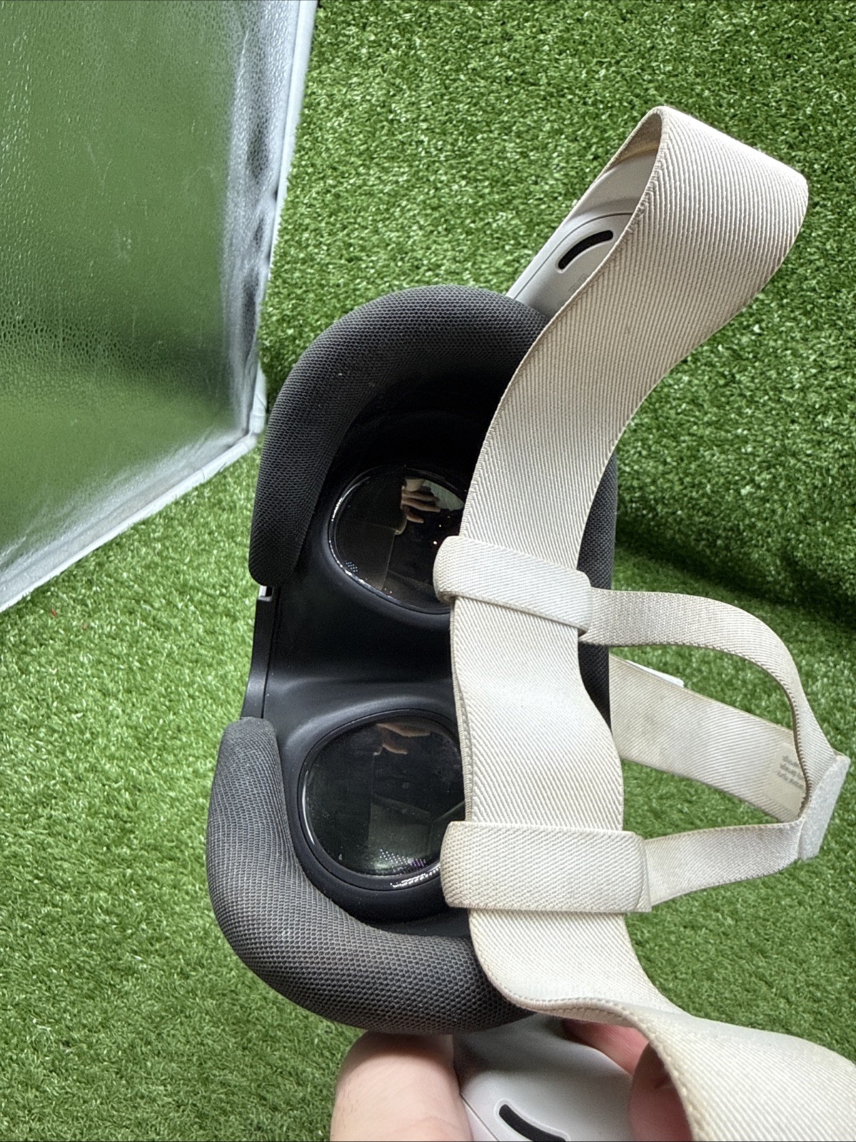 Meta Quest 3 128GB VR Headset ONLY - White