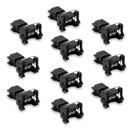 EV1 to EV6 Fuel Injector Connector Adapters - No-Cut Harness Conversion for