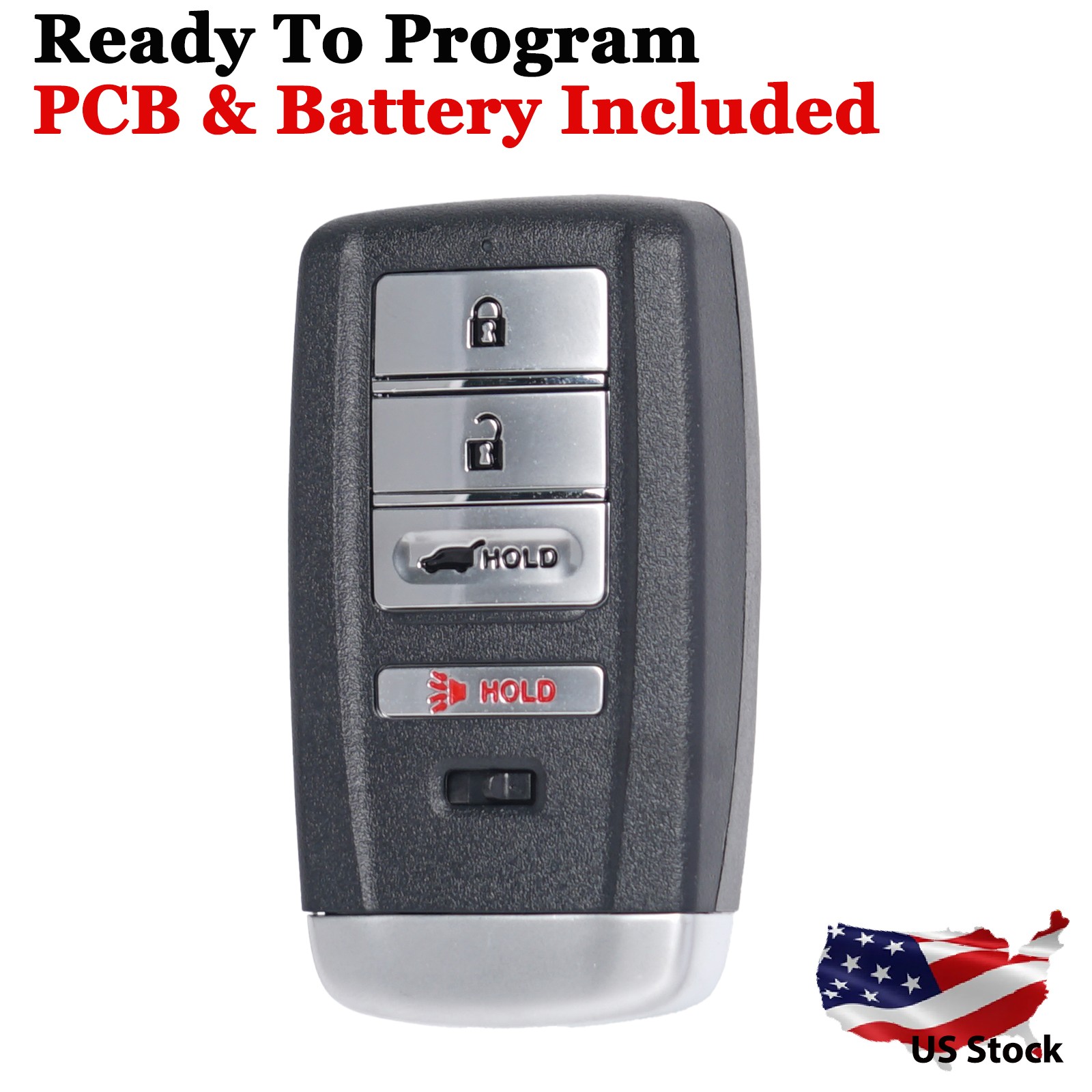 For 2016 2017 2018 Acura RDX 2019 2020 MDX Smart Keyless Remote Key Fob KR5V1X