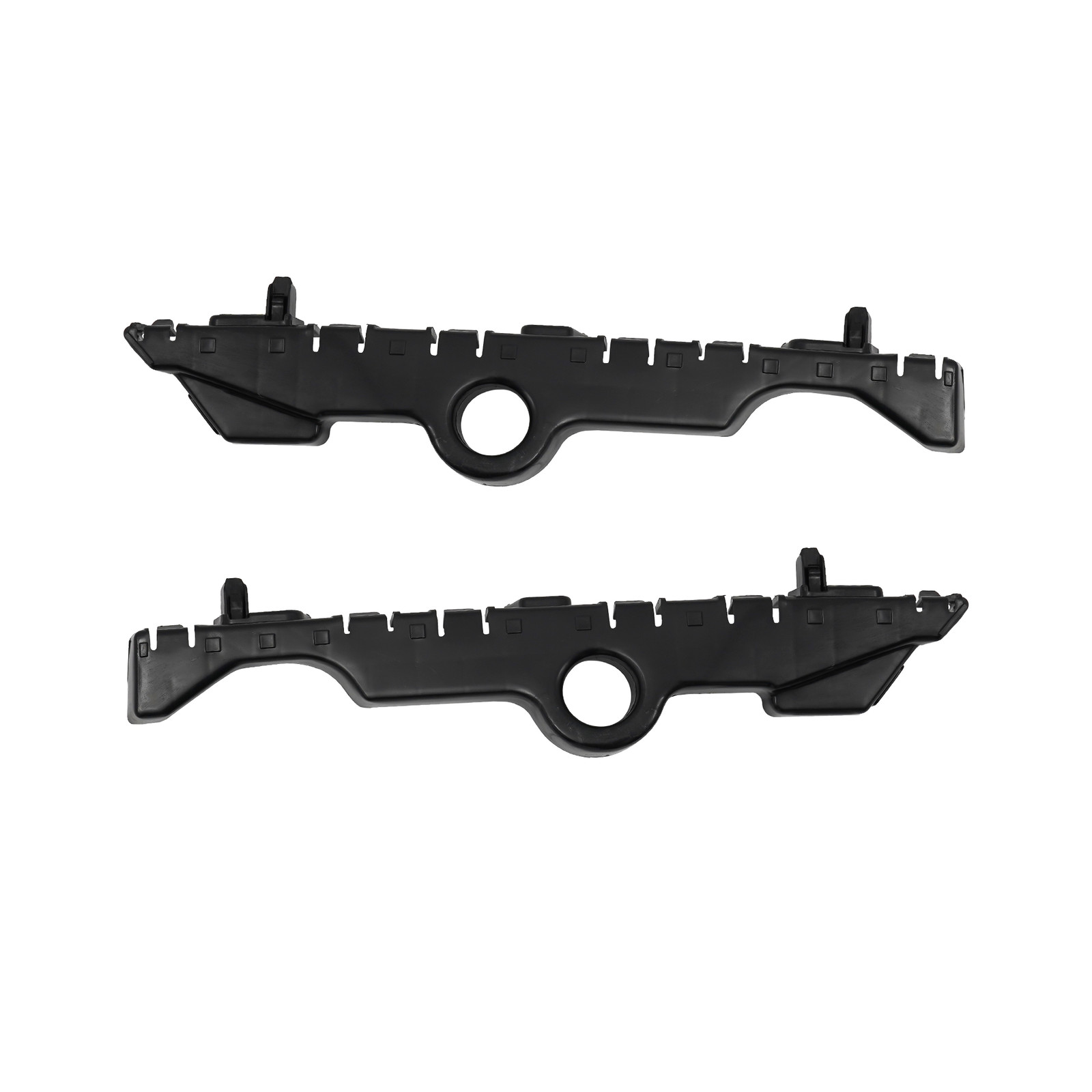 NEW Front Bumper End Cap For 2019-2022 Chevrolet Silverado 1500 w/ Bracket