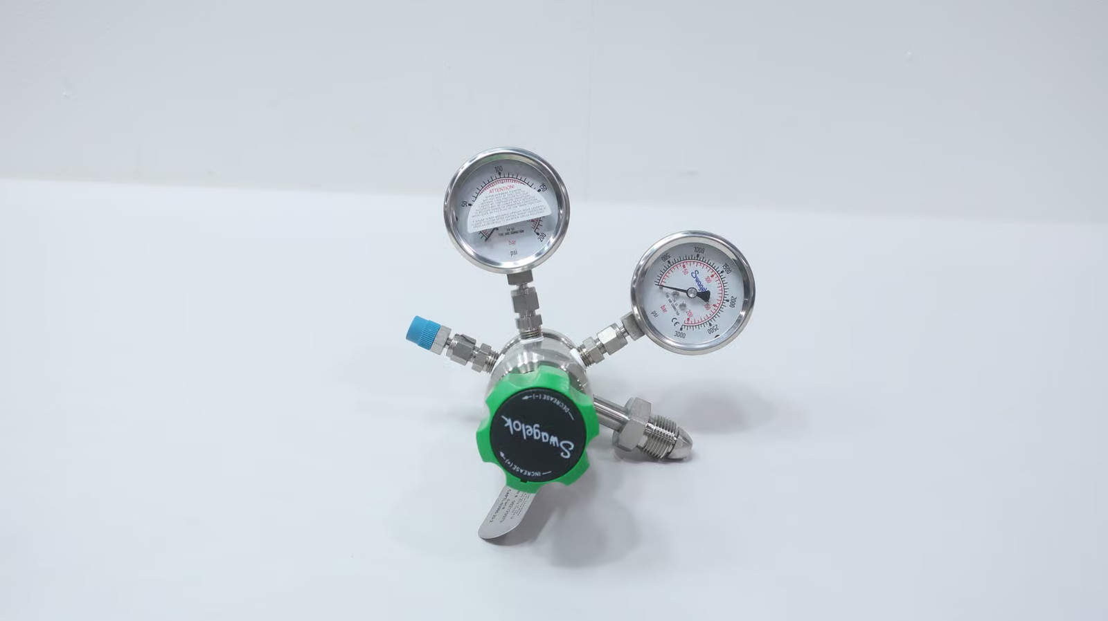 Swagelok CAPTL-03060-23-2 Gas Regulator
