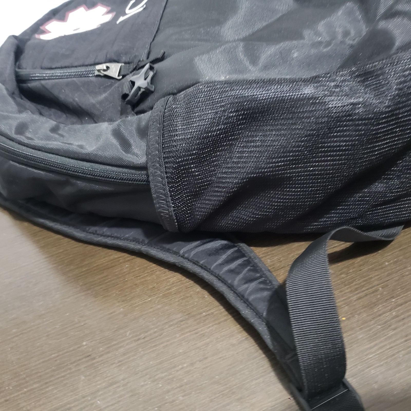 Under Armour JC Black Sport/Hiking Backpack