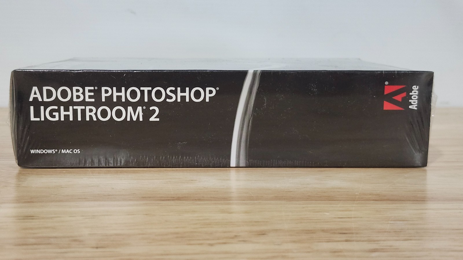 Adobe Photoshop Lightroom 2 for PC, Mac-new sealed