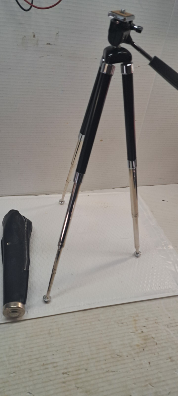 Prinz Model 430-97 8-Section Tripod