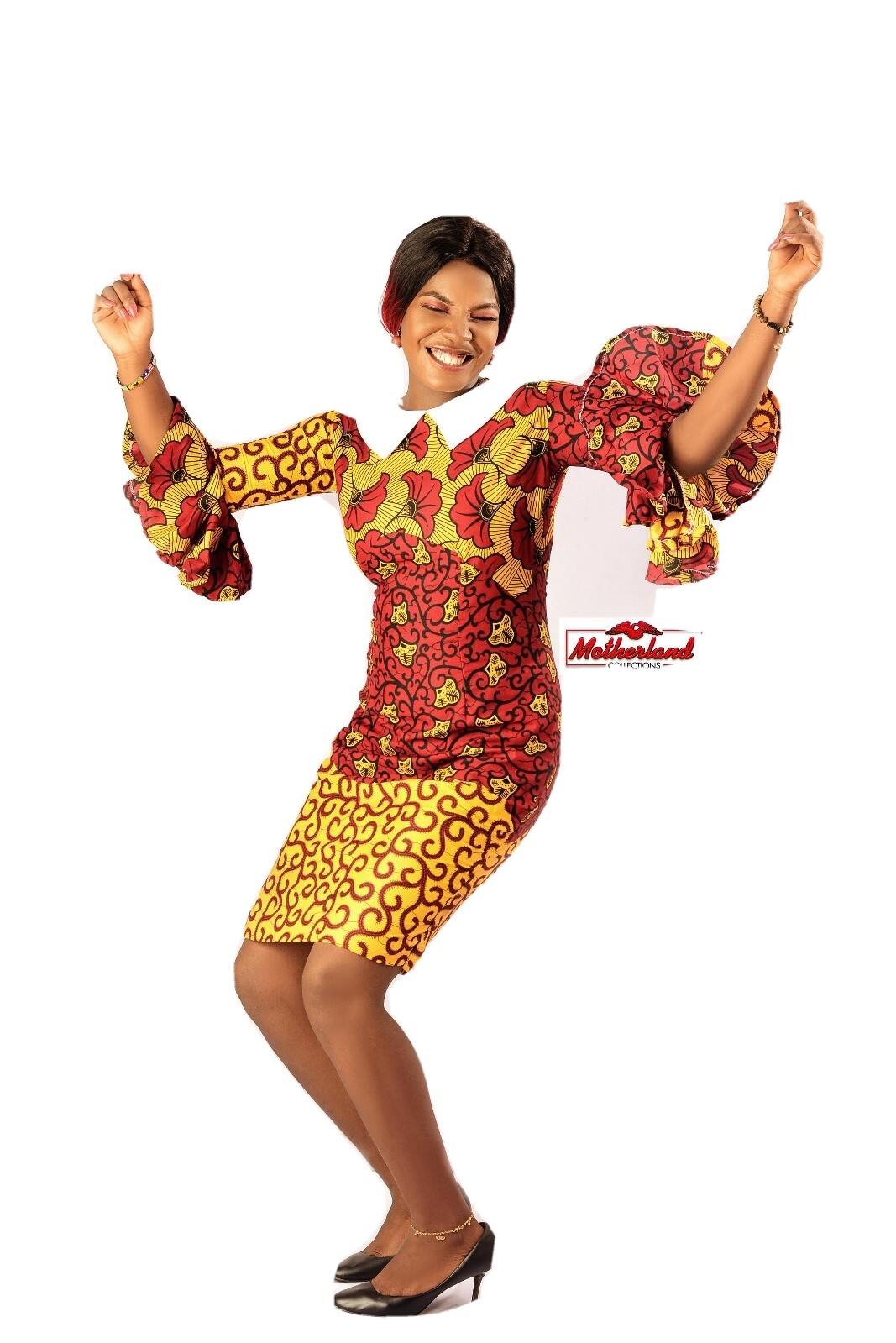 African Maxi Dress for Women, Ankara Clothing, Ankara designs, Ankara outfit,