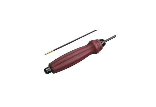 TIPTON 107486R  CLEANING ROD .17 CAL. 36" CARBON FIBER 1-PIECE
