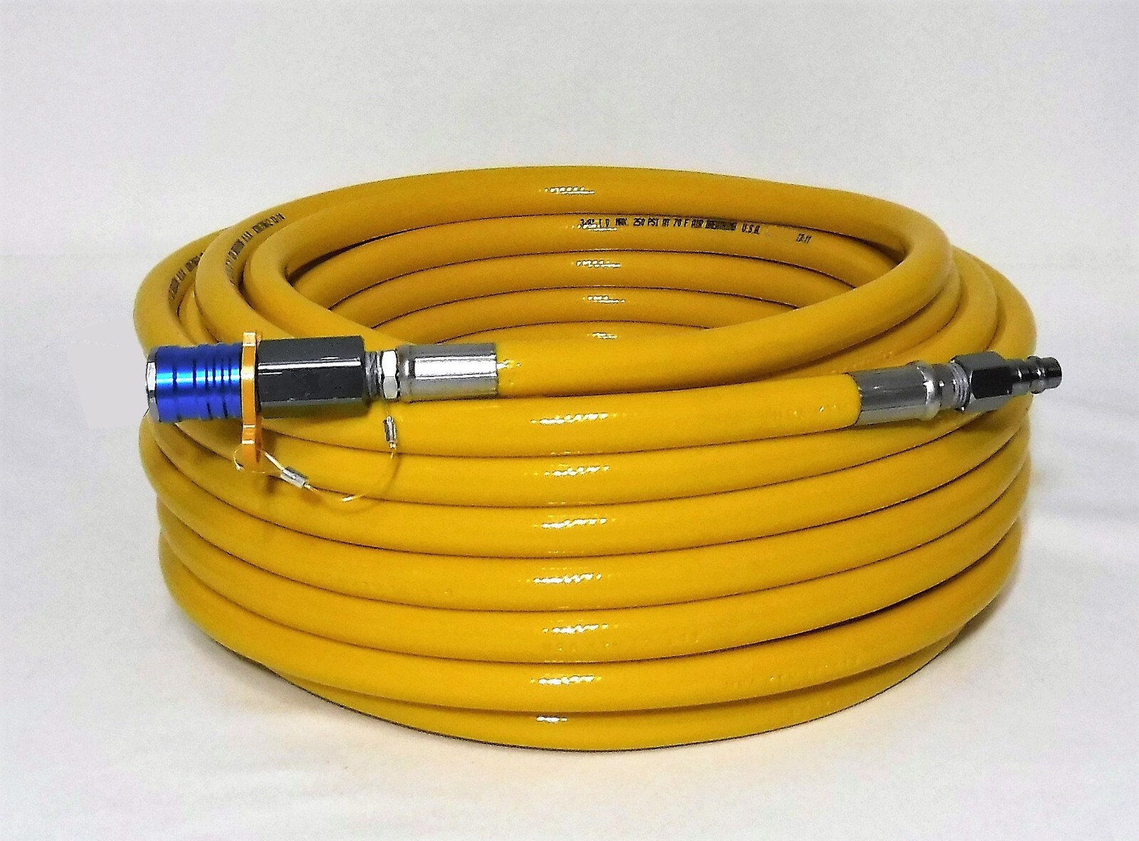 Hookah diving compressor "Reef Cutter" 5.2cfms w 75' hose & Reg 120 volt