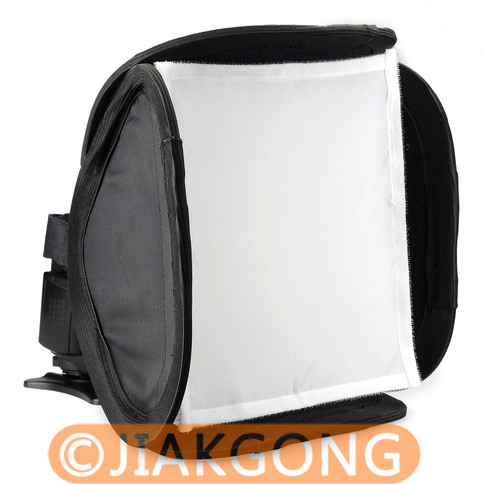 DSLRKIT mini Soft Box Kit Softbox Flash Speedlite