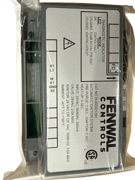 controls module 24v