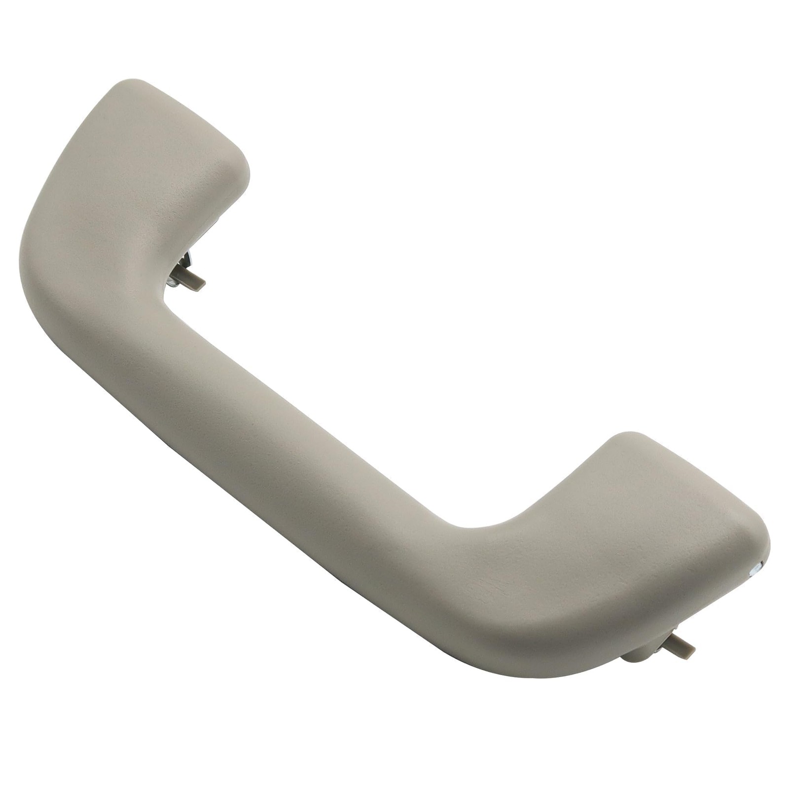 Shtuomoland Front Inner Roof Pull Handle Grab Auto Right, Beige Grey
