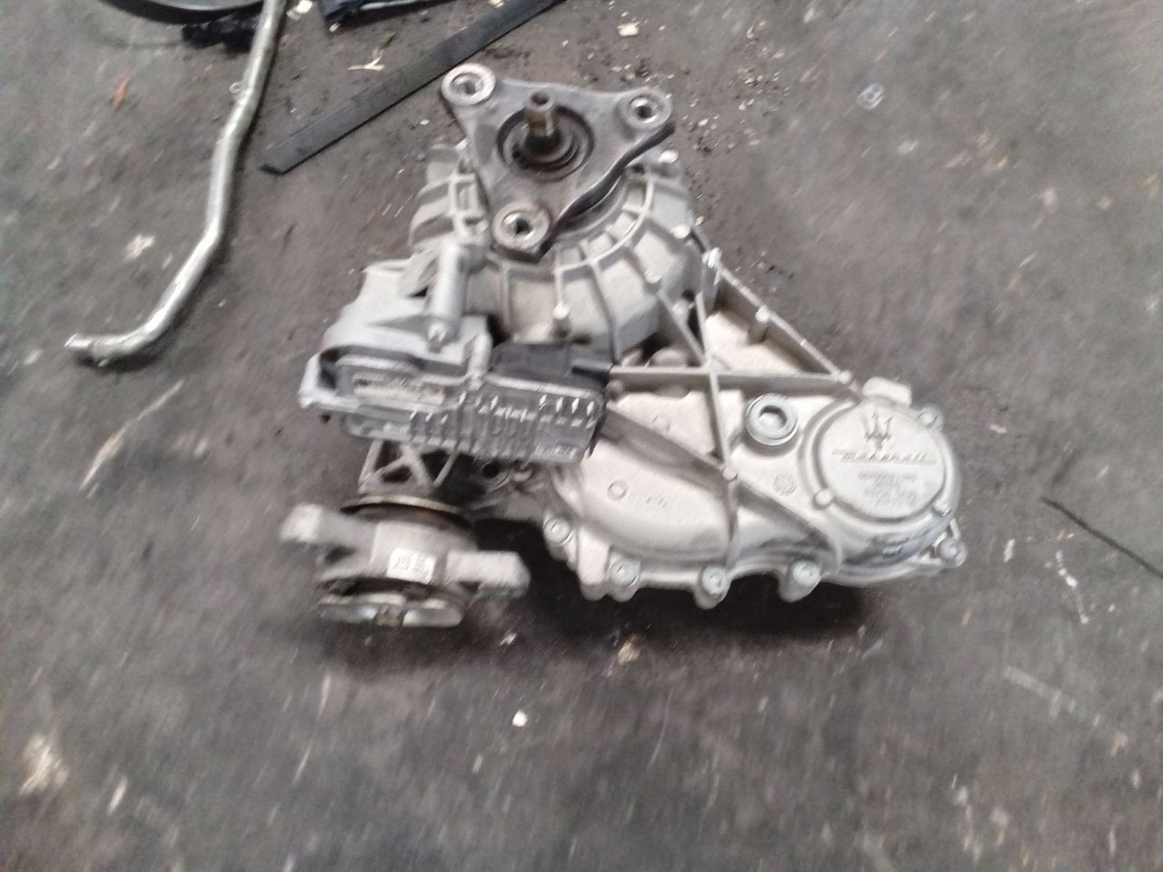GHIBLI 2014 Transfer Case 352314
