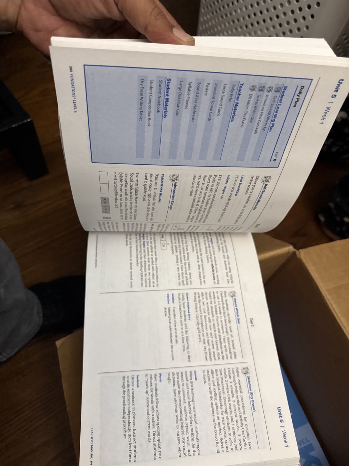 FUNDATIONS TEACHER'S MANUAL Level 3 Second Edition