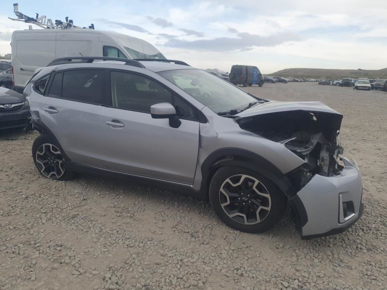 Shifter XV CROSST 2016 Transmission Shift 1495719