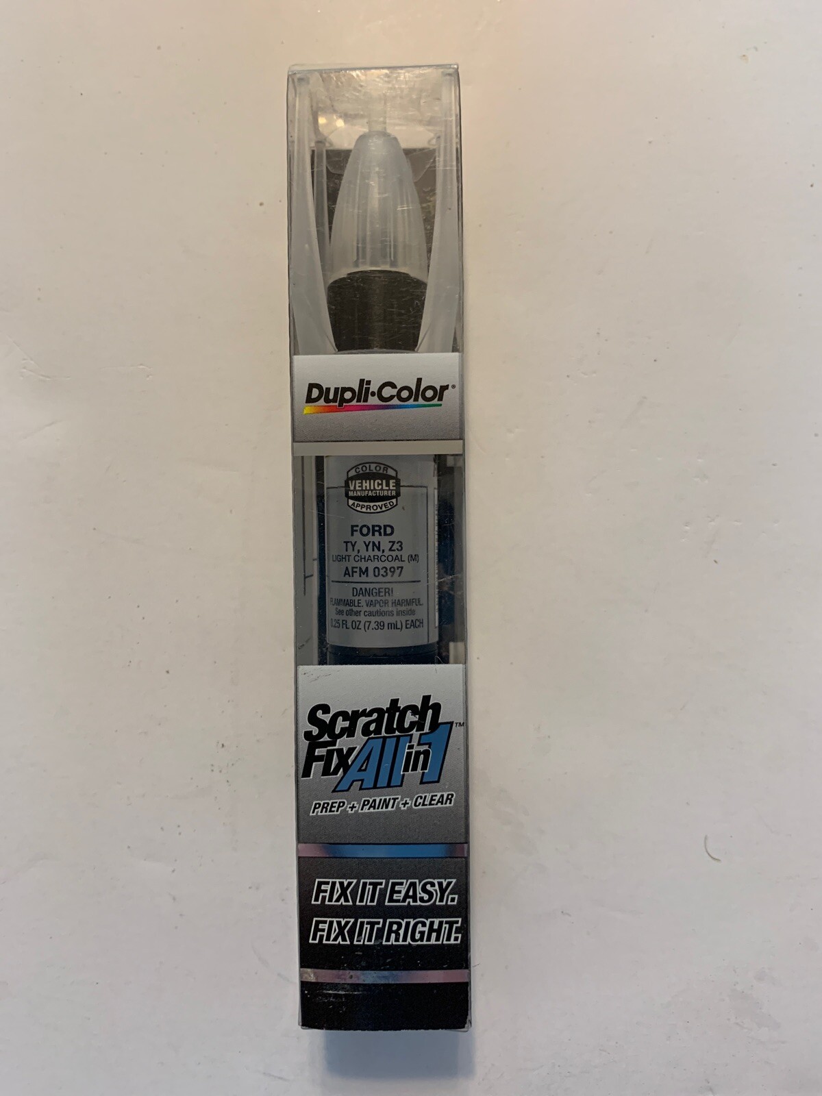 Dupli-Color Ford TY, YN, Z3 Light Charcoal AFM0397, Scratch Fix All-in-1