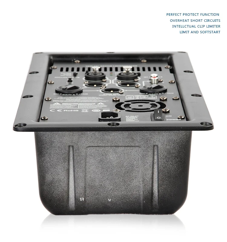 Replacement Amplifier K Series Module for QSC K8,K10,K12 Powered Speaker