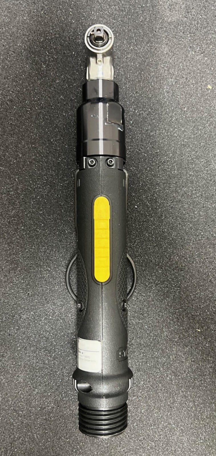 Stanley Electric E12LA10-4 E/EA Series Right Angle Head Screwdriver/Nutrunner