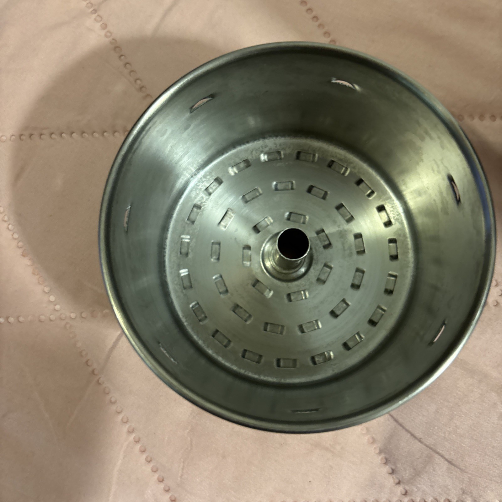 Knapp Monarch Stainless Steel Percolator