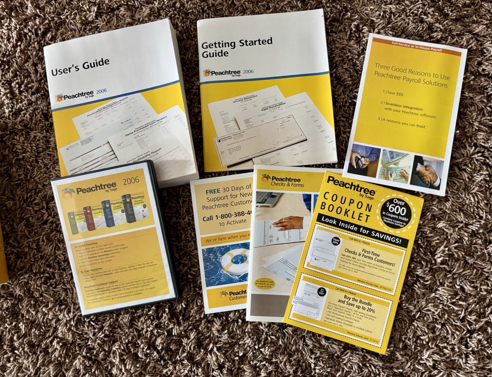 2006 Quickbooks Software