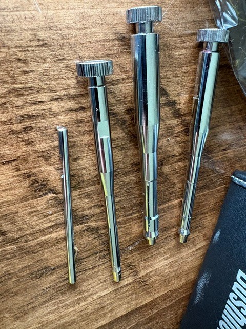 Bushnell Professional Boresighter KIT Gunsmith Tool NEW