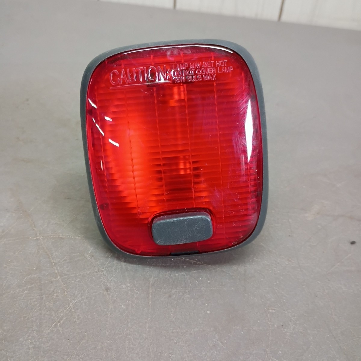 2005 VOLVO 4173-014 DOOR SPOT LAMP INTERIOR LIGHTING GRAKON