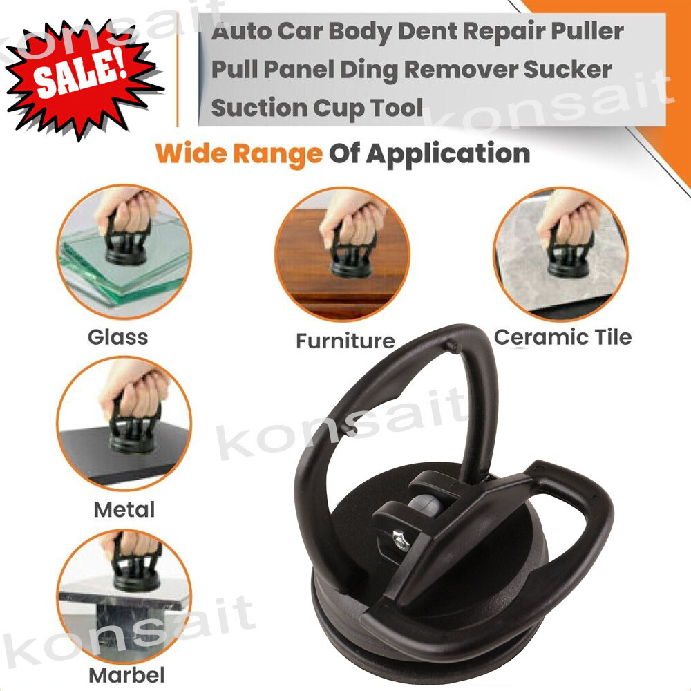 1PC Auto Car Body Dent Repair Puller Pull Panel Ding Remover Sucker Suction Cup