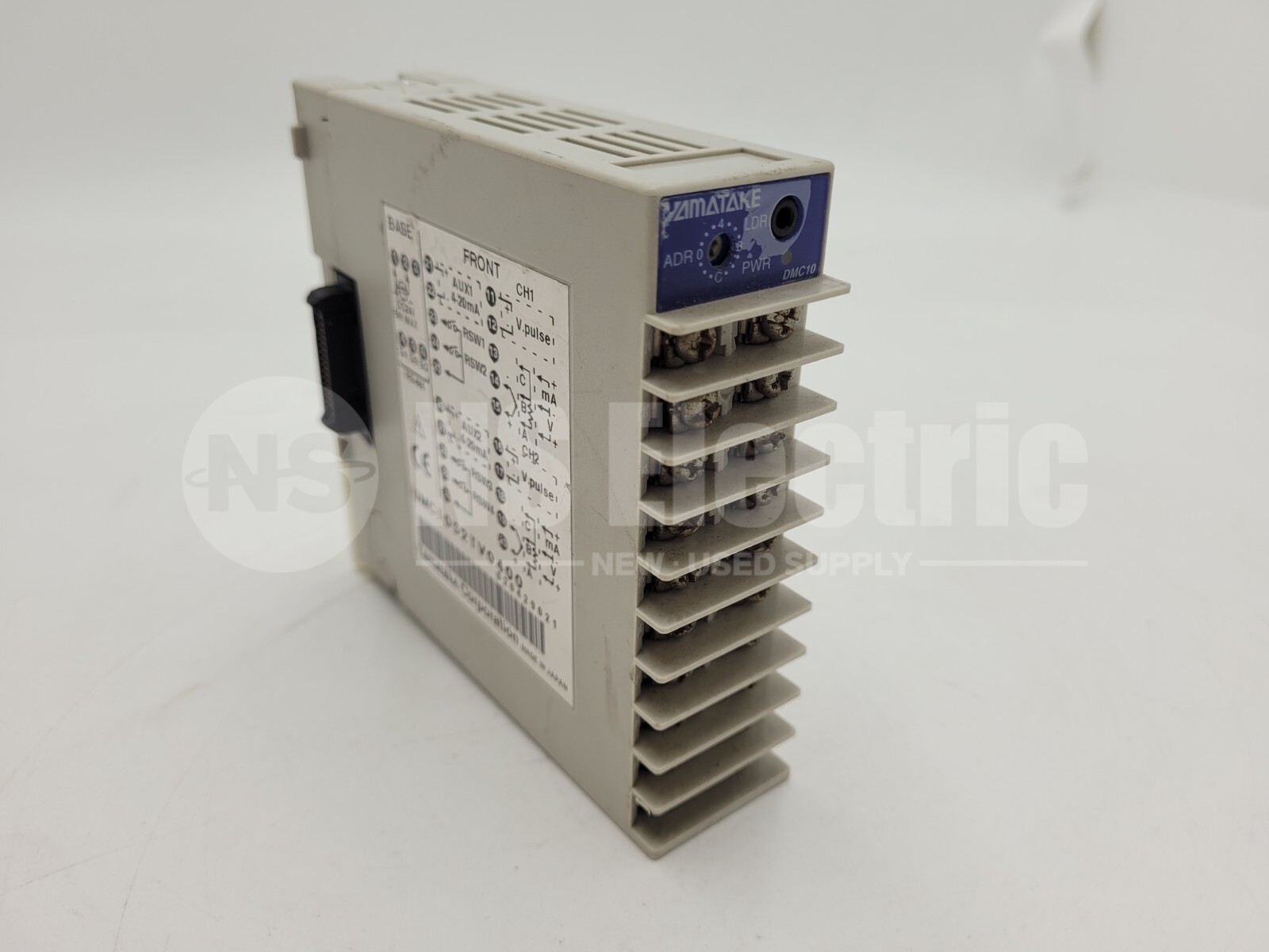 Yamatake / DMC10S2TV0400 / Regulator