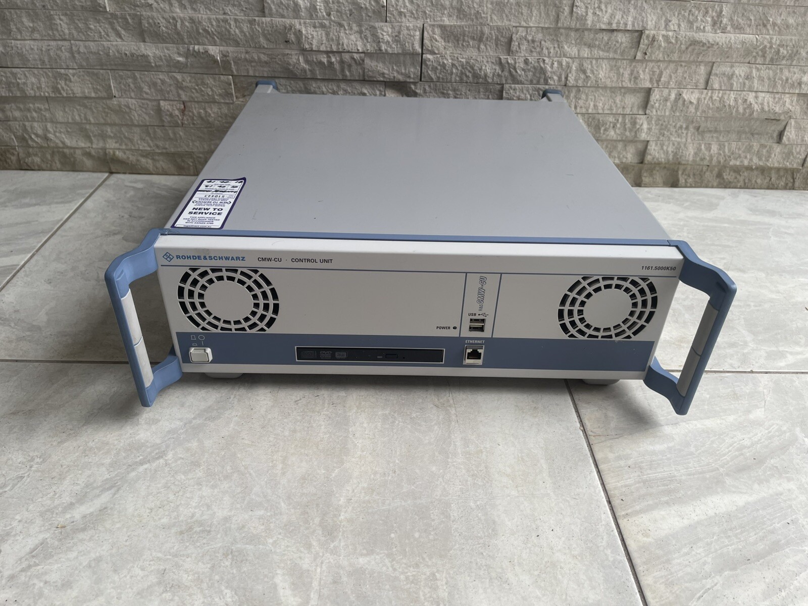Rhode & Schwarz CMW-CU Control Unit