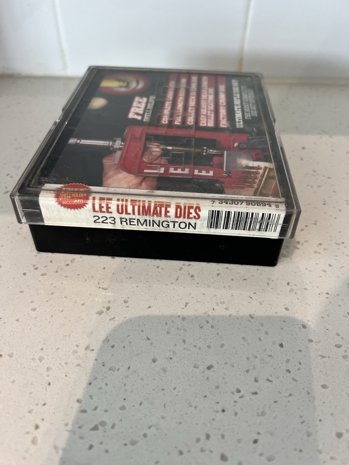 Lee Ultimate Dies 223 Remington