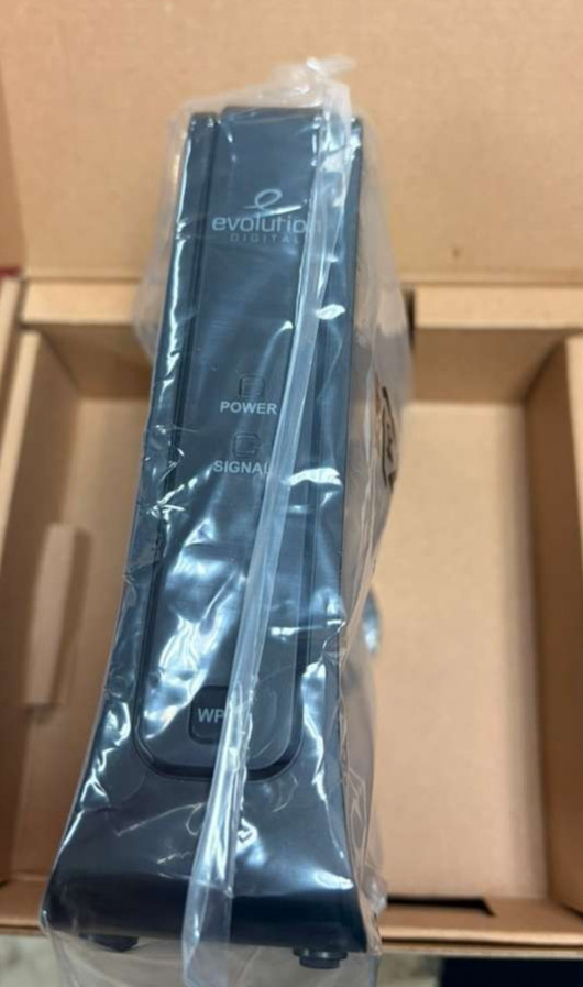 Evolution Digital EVO 5500 EXT Wifi Extender, NEW SEALED EVO5500EXT