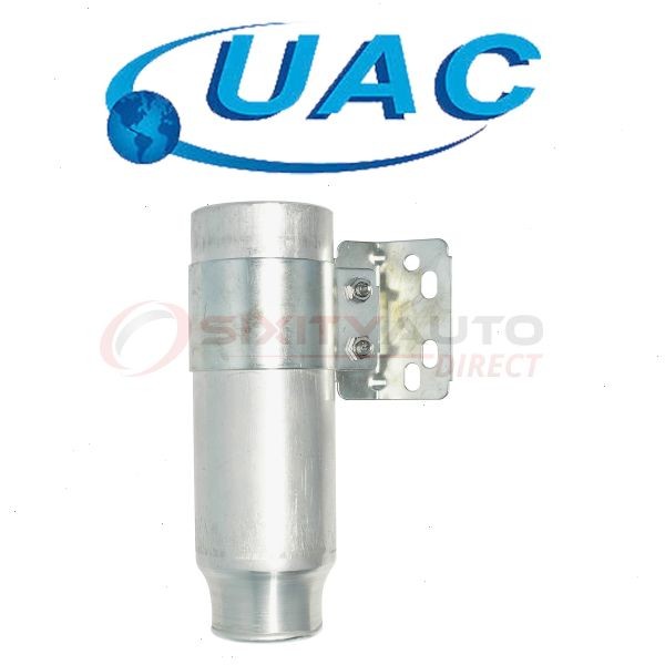 UAC AC Receiver Drier for 1996-2000 Plymouth Voyager - Heating Air sv